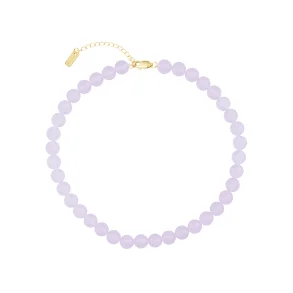 House of Vincent - Candy Coral Halsk�de M, Lavender