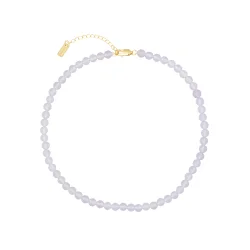 House of Vincent - Candy Coral Halsk�de S, Lavender 