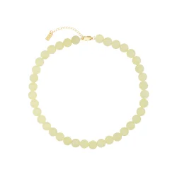 House of Vincent - Candy Coral Halsk�de M, Lemon