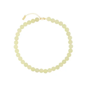 House of Vincent - Candy Coral Halsk�de M, Lemon