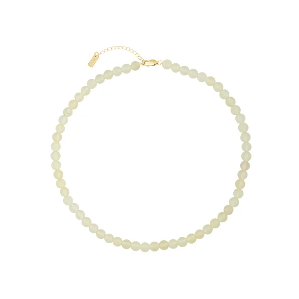 House of Vincent - Candy Coral Halsk�de S, Lemon