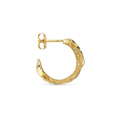 Jane Knig - Leaf Hoop 