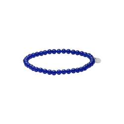 So - Krystal armbnd, Lapis Lazuli (Visdom)