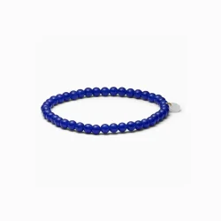 So - Krystal armbnd, Lapis Lazuli (Visdom)