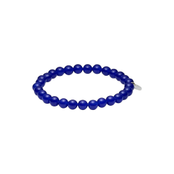 So - Krystal armbnd, Lapis Lazuli (Visdom)