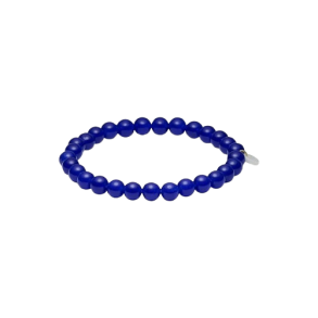 So - Krystal armbnd, Lapis Lazuli (Visdom)