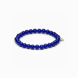 So - Krystal armbnd, Lapis Lazuli (Visdom)