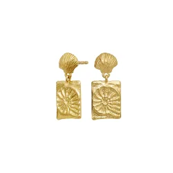 Maanesten - Leva �reringe, Forgyldt