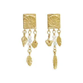 Maanesten - Liz �reringe, Forgyldt