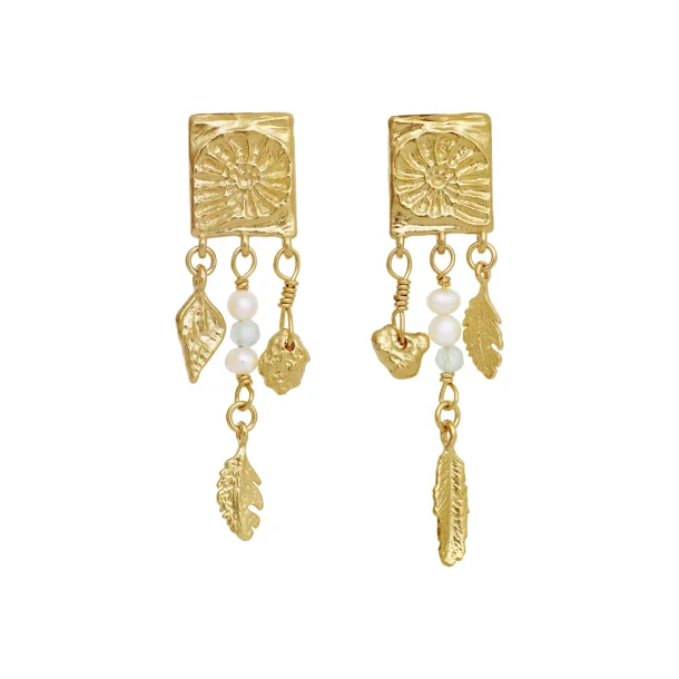 Maanesten - Liz �reringe, Forgyldt