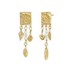 Maanesten - Liz �reringe, Forgyldt