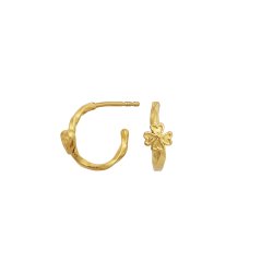 Maanesten - Loretta �reringe, Forgyldt