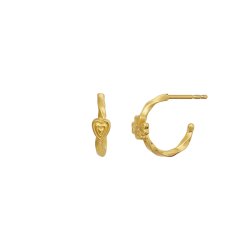 Maanesten - Loretta �reringe, Forgyldt