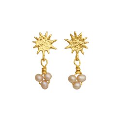 Maanesten - Lucie �reringe, Forgyldt