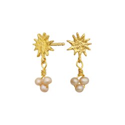 Maanesten - Lucie �reringe, Forgyldt