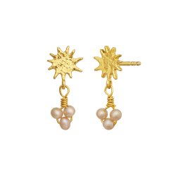 Maanesten - Lucie �reringe, Forgyldt