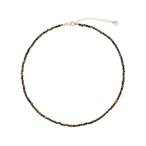 So� - Luna Halsk�de, Tiger Eye (Healing)