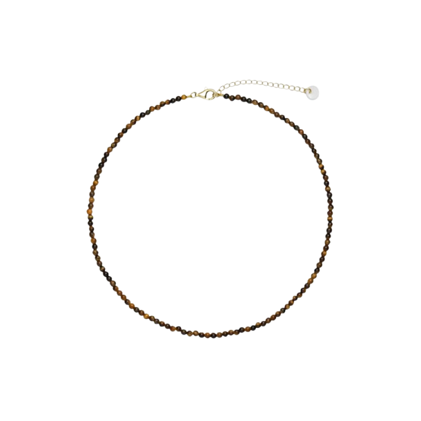 So� - Luna Halsk�de, Tiger Eye (Healing)