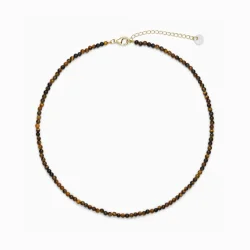 So� - Luna Halsk�de, Tiger Eye (Healing)