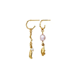 Maanesten - Lyric Earrings