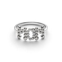 Maria Black - Mom Collet Ring, S�lv