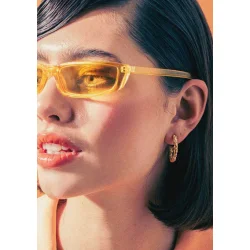 House of Vincent - Moonstruck Hoop reringe