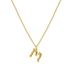 Maanesten - Alfabet Halskde, M