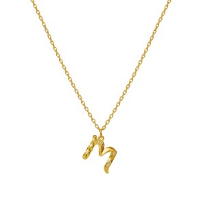 Maanesten - Alfabet Halskde, M