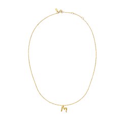 Maanesten - Alfabet Halskde, M