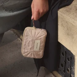 Maanesten - Manon Pouch, Blush