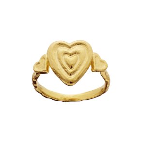 Maanesten - Mabel Ring, Forgyldt
