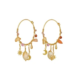 Maanesten - Mae �reringe, Forgyldt