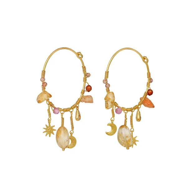 Maanesten - Mae �reringe, Forgyldt