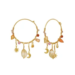 Maanesten - Mae �reringe, Forgyldt