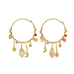 Maanesten - Mae �reringe, Forgyldt