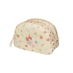 Maanesten - Makeuptaske Big, Roses and Shells