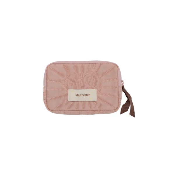 Maanesten - Manon Pouch, Blush
