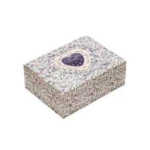 Maanesten - Margaret Smykkeskrin, Purple Heart