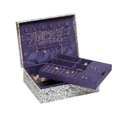 Maanesten - Margaret Smykkeskrin, Purple Heart