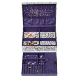 Maanesten - Margaret Smykkeskrin, Purple Heart