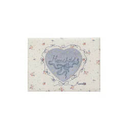 Maanesten - Margaret Smykkeskrin, Sky Blue