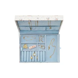 Maanesten - Margaret Smykkeskrin, Sky Blue