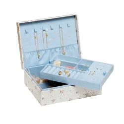 Maanesten - Margaret Smykkeskrin, Sky Blue