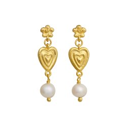 Maanesten - Margot �reringe, Forgyldt