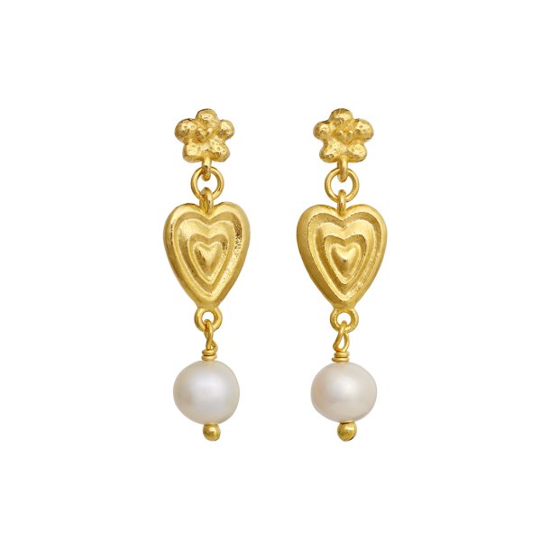 Maanesten - Margot �reringe, Forgyldt