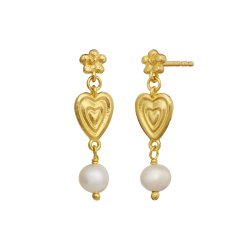 Maanesten - Margot �reringe, Forgyldt