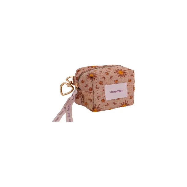 Maanesten - Marisol N�glering Pouch, Rose Moon &amp; Sun