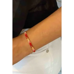 Nuni Copenhagen - Mary Armbnd, Rd