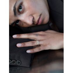 Maria Black - Mom Collet Ring, Forgyldt