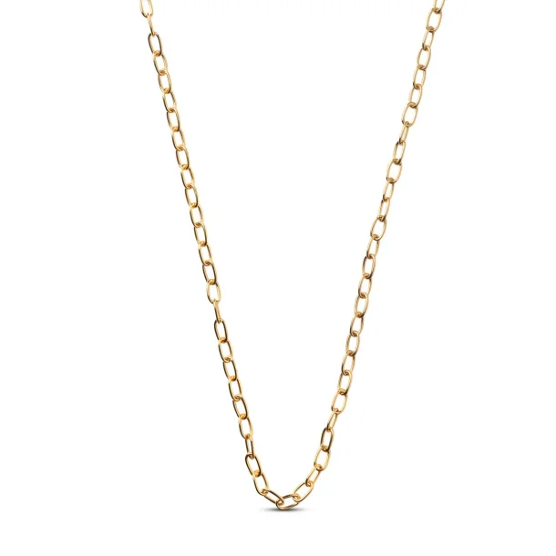 Enamel - Medium Charm Halskde, 50 cm